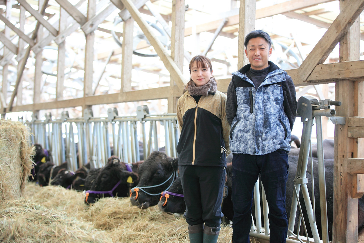 企業からの転身増頭目指し夫婦で奮闘 | ちくさんクラブ21