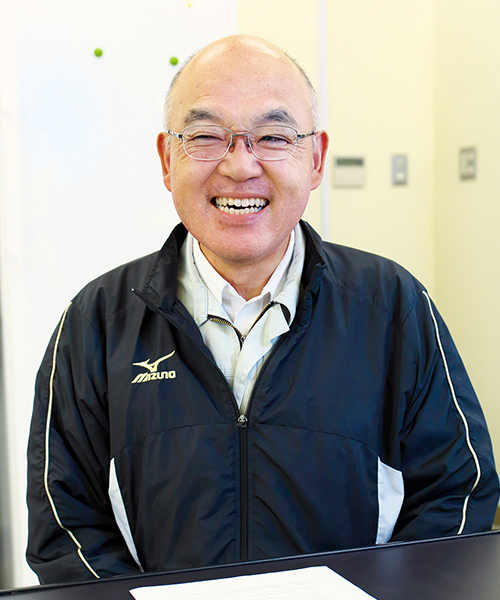 大前 孝彦（おおまえ たかひこ）先生